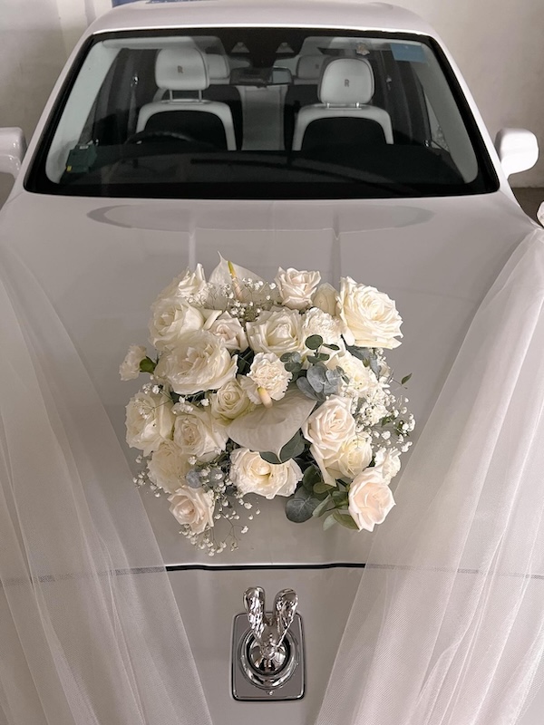 Bridal Car